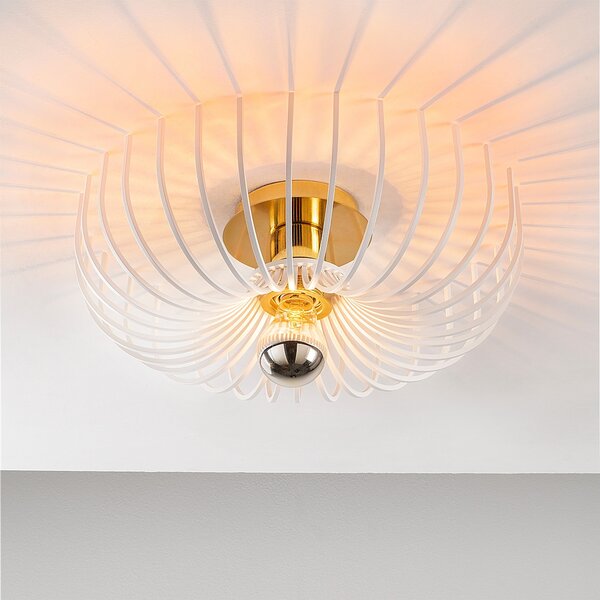 ASIR Luster ASPENDOS biely