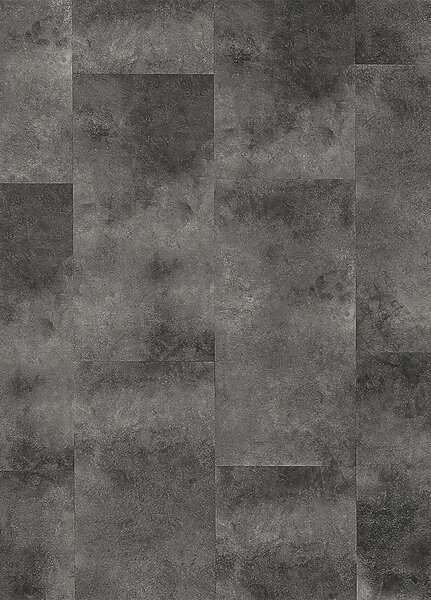 Breno Vinylová podlaha MARAR Marble Anthracite K99, velikost balení 3,34 m<sup>2</sup> (18 lamel),30.48 x 60.96 cm