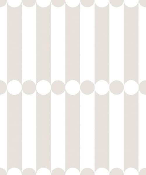 Tapety Svetlé neutrálne pruhy s radom kruhov, Tapety abstraktné, a01186v2 : Uwalls.sk