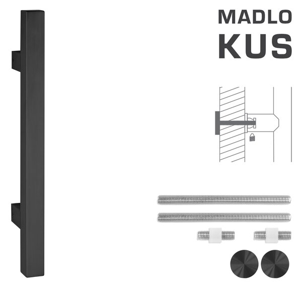 FT - MADLO kód K31 25x25 mm UN ks 210 mm, 25x25 mm, 400 mm