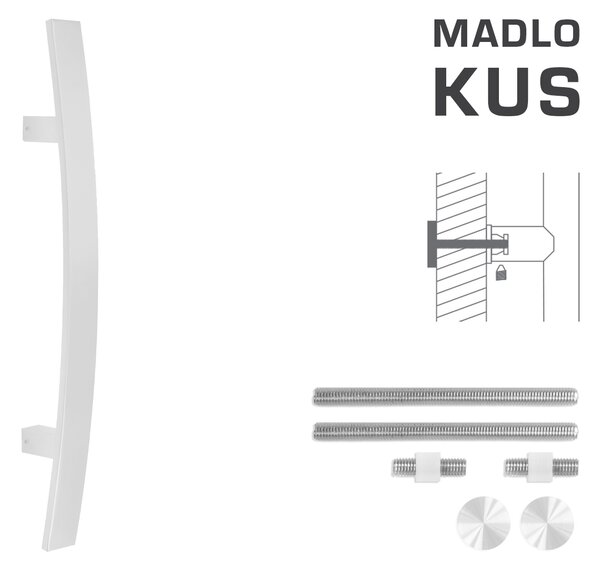 FT - MADLO kód K41C 40x10 mm UN ks 300 mm, 40x10 mm, 500 mm