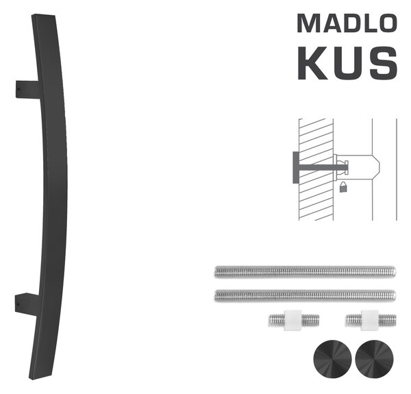 FT - MADLO kód K41C 40x10 mm UN ks 300 mm, 40x10 mm, 500 mm
