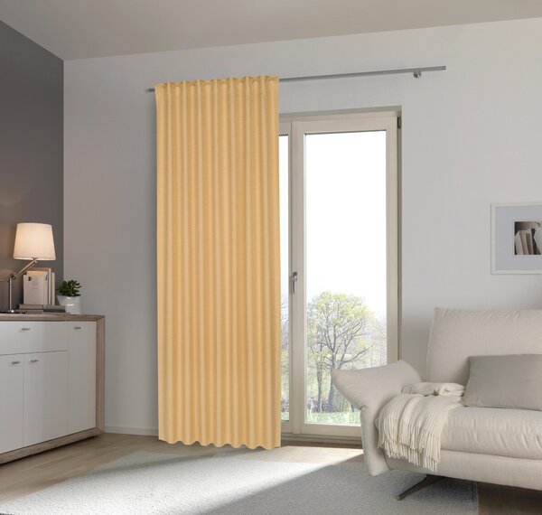HOTOVÝ ZÁVES, nepriehľadné, 140/245 cm Esposa - Záclony & závesy