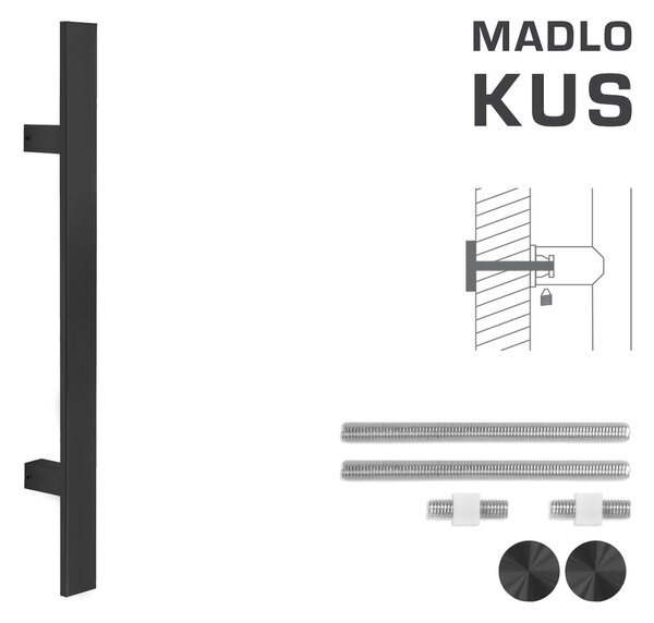 FT - MADLO kód K41S 40x10 mm UN ks 210 mm, 40x10 mm, 400 mm