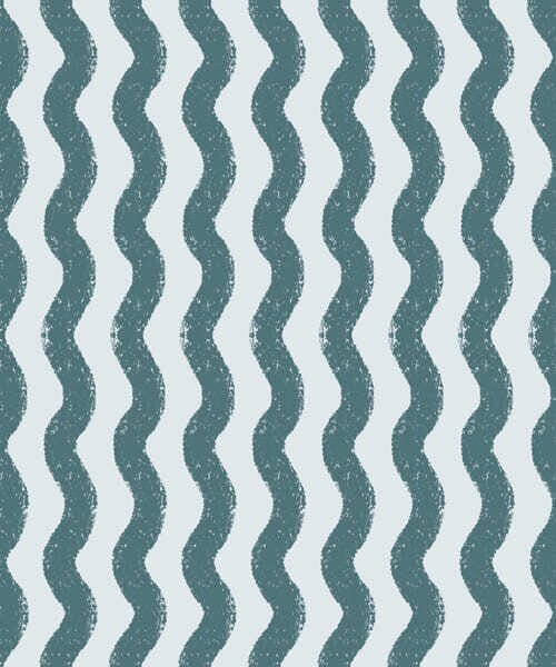 Tapety Vlnitý vzor v tmavo-tyrkysovej farbe na svetlom pozadí, Tapety geometria, Tapety pruhy, a01188v3 : Uwalls.sk