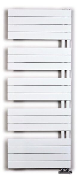Radiátor kombinovaný Anima Oliver 151x60 cm biela SIKODHR6001600