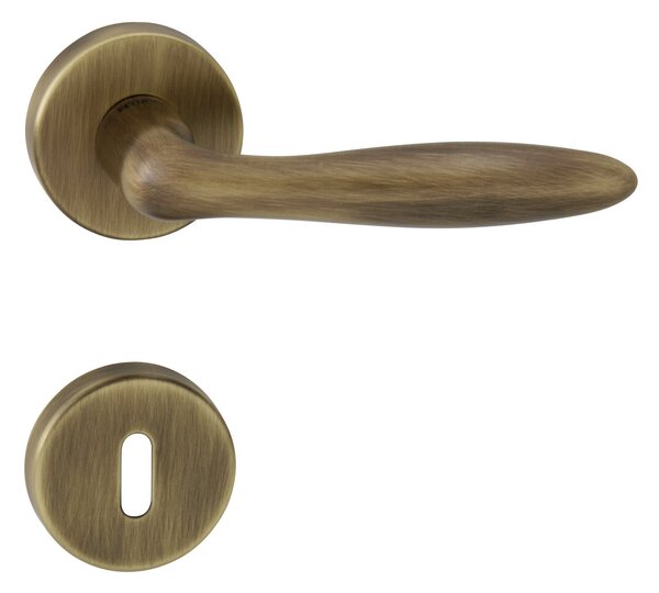 TI - VERONA - R 1908 kľučka/kľučka Bronz matný