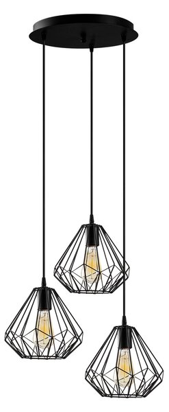 ASIR Luster DIAMOND čierny