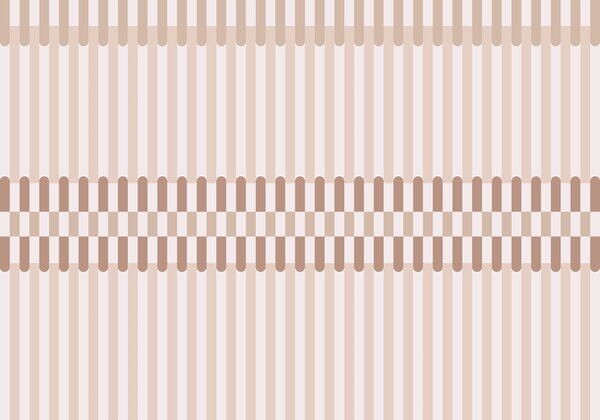 Tapety Pruhovaný vzor v jemných ružových odtieňoch, Fototapety geometria, w05150v1 : Uwalls.sk