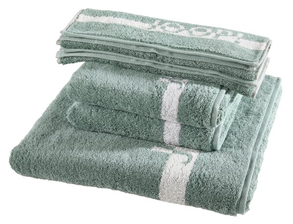 SADA FROTÉ UTERÁKOV, zelená Joop! - Kúpeľňový textil, Online Only