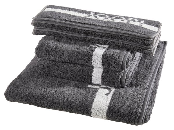 SADA FROTÉ UTERÁKOV, sivá, tmavosivá Joop! - Kúpeľňový textil, Online Only