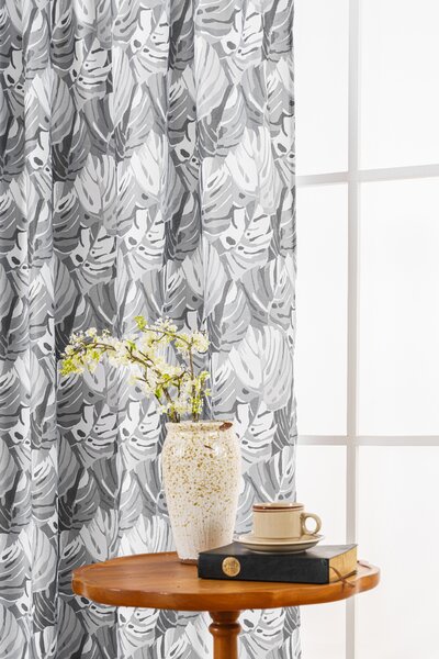 Dizajnové závesy FLOCUS 140x270 cm (2 ks), vzorované