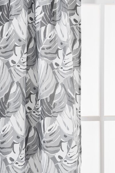 Dizajnové závesy FLOCUS 140x270 cm (2 ks), vzorované