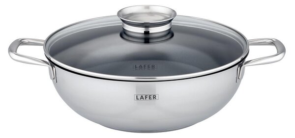 PANVICA WOK 30 cm Johann Lafer - Online Only bytové doplnky, Online Only