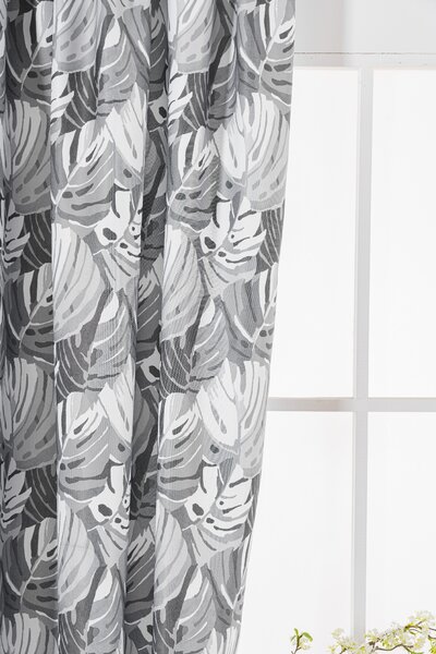 Dizajnové závesy FLOCUS 140x270 cm (2 ks), vzorované