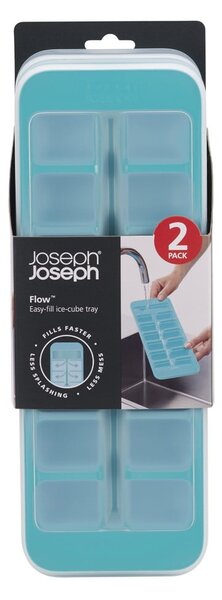Formy na ľad 2 ks Easy-fill – Joseph Joseph
