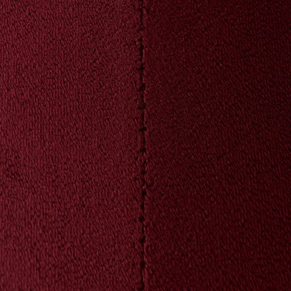 TABURETKA, kov, textil, 35/42/35 cm Xora - Kreslá