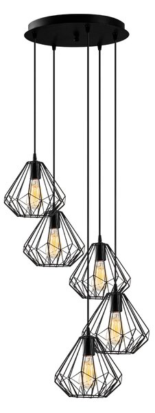ASIR Luster DIAMOND čierny