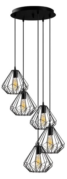 ASIR Luster DIAMOND čierny