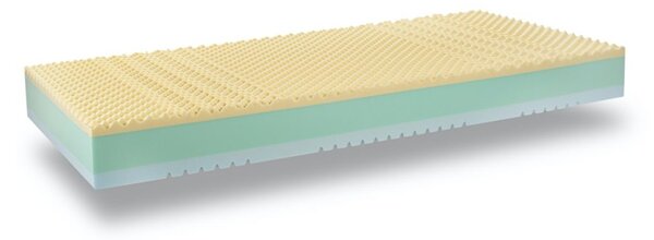 Matrac Fragrance Lemon z pamäťovej peny DreamBed - 80x190cm