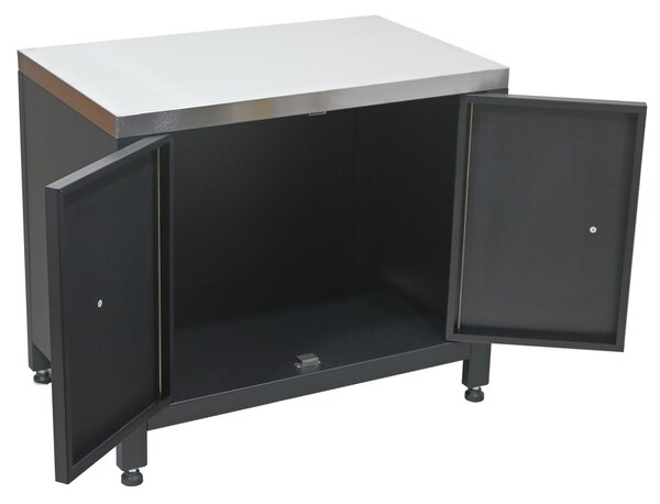 CATTARA Modul – skrinka pod gril TORINO 2 pre vonkajšiu kuchyňu 80 × 47 × 69 cm