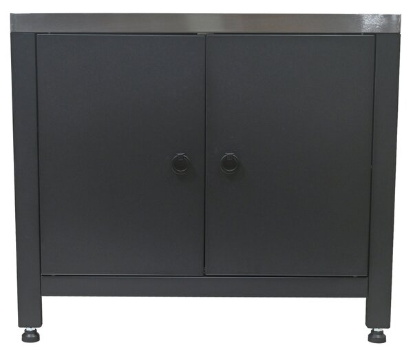 CATTARA Modul – skrinka pod gril TORINO 2 pre vonkajšiu kuchyňu 80 × 47 × 69 cm