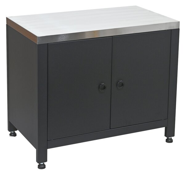 CATTARA Modul – skrinka pod gril TORINO 2 pre vonkajšiu kuchyňu 80 × 47 × 69 cm