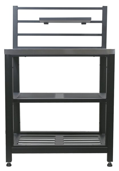 CATTARA Modulový stôl TORINO 4 pre vonkajšiu kuchyňu 80 × 47 × 123 cm