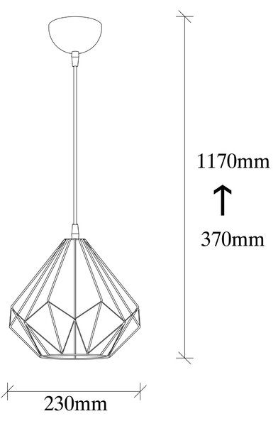 ASIR Luster DIAMOND čierny