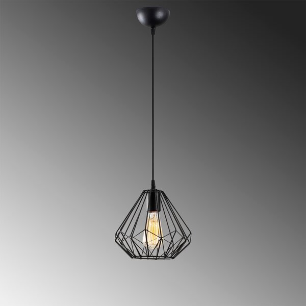 ASIR Luster DIAMOND čierny