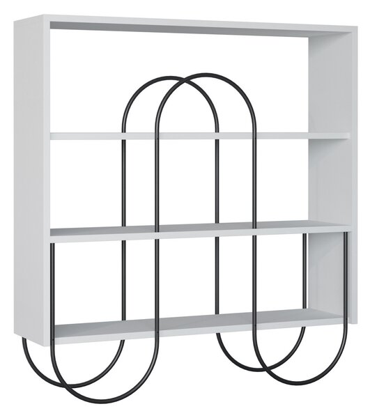 ASIR Komoda NORFOLK CONSOLE biela