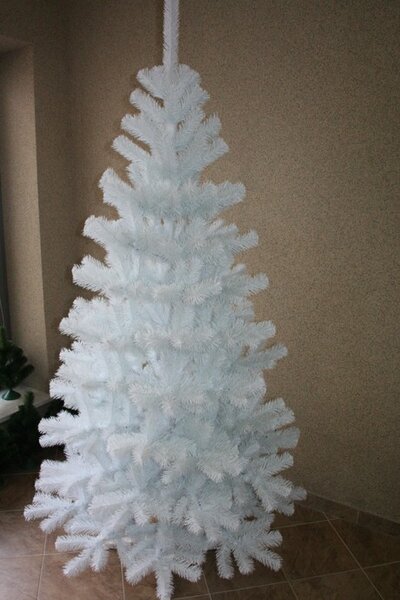 JAKS Vianočný stromček jedľa biela 100 cm