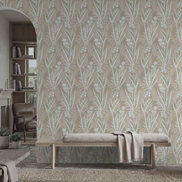 Tapety Svetlé paprade a kvety, Tapety kvety, a00444 : Uwalls.sk