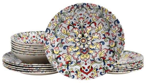 JEDÁLENSKÝ SERVIS pórovina Creatable - Online Only bytové doplnky, Online Only