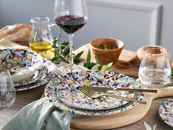 JEDÁLENSKÝ SERVIS pórovina Creatable - Online Only bytové doplnky, Online Only