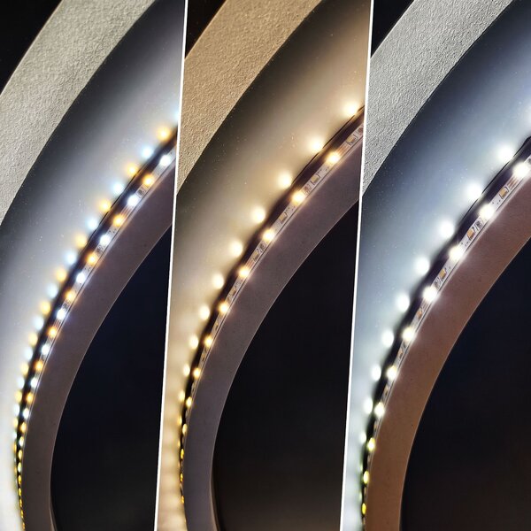 Nástenné LED zrkadlo YH-BL-2 81x90cm