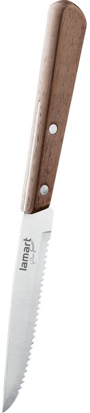 LT2062 STEAK VÝ PRÍB R 8KS WALNUT LAMART