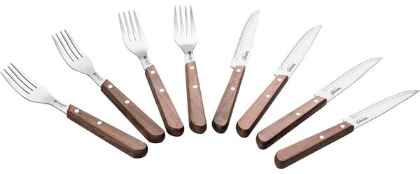 LT2062 STEAK VÝ PRÍB R 8KS WALNUT LAMART