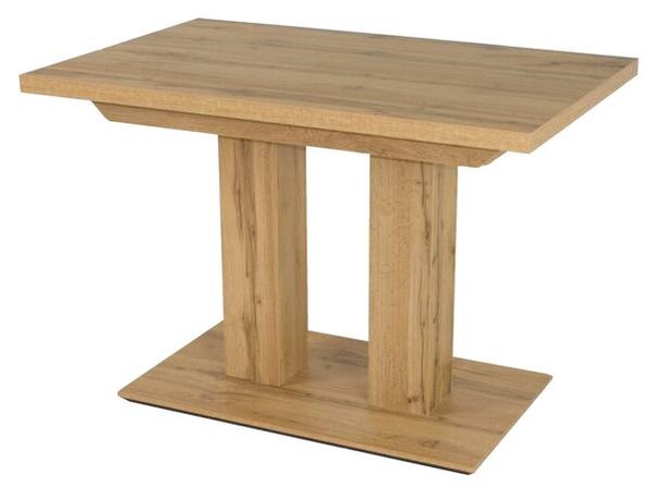 Jedálenský stôl SENWE dub apalačský/80 cm