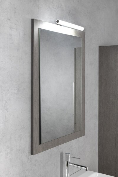 Sapho Sapho, IRENE 2 LED svietidlo, 7W, 300x100x25mm, chróm, E27260CI
