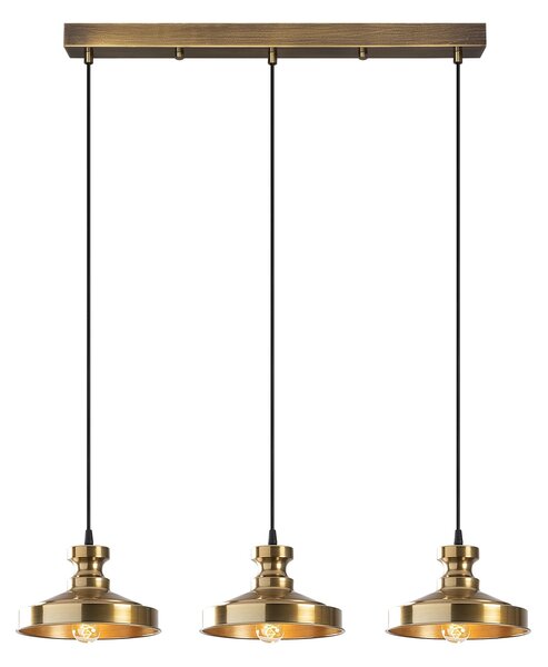 ASIR Luster BERCESTE zlatý