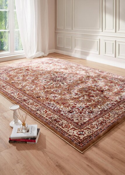 Koberec Dywilan Rich Kordoba Dark Beige/Dark Beige