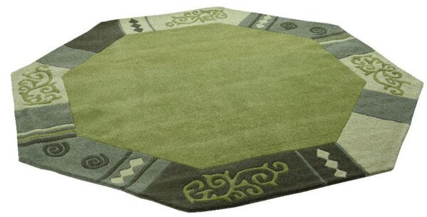 Koberec AMBAADI 3082 - zelený