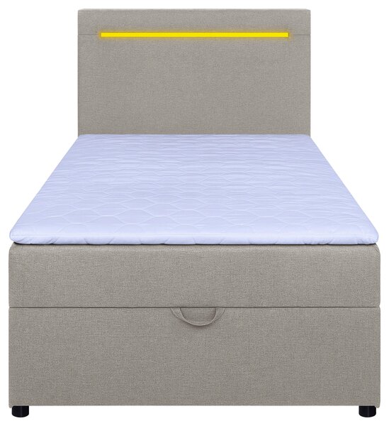 AMERICKÁ POSTEĽ 100/200 cm, MID.YOU - Detské izby, Online Only