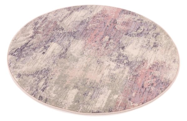 Koberec AGNELLA ISFAHAN ORSO ALABASTER kruh