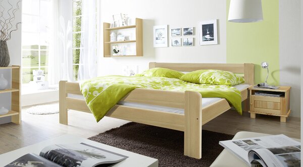 POSTEĽ 140/200 cm, MID.YOU - Detské izby, Online Only