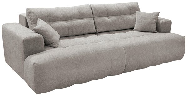 VEĽKÁ POHOVKA, plast, textil, kompozitné drevo, prírodná farba Livetastic - Sedačky, Online Only