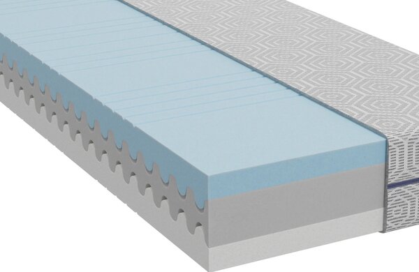 MATRAC Z PUR PENY, 90/200 cm Novel - Matrace