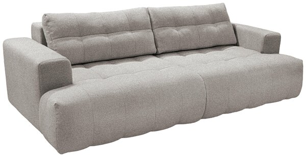 VEĽKÁ POHOVKA, plast, textil, kompozitné drevo, prírodná farba Livetastic - Sedačky, Online Only