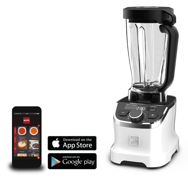 Mixér Novis ProBlender 880L (biely)